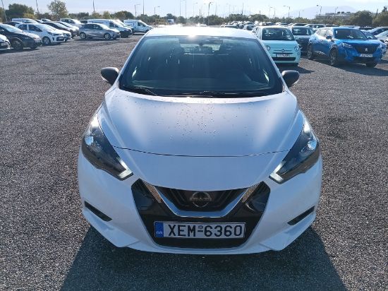 Εικόνα της NISSAN MICRA 1.0 ENERGY 92HP