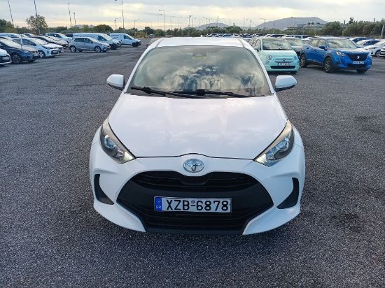 Εικόνα της TOYOTA YARIS 1.5U MNL