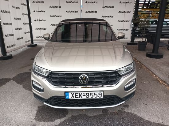 Εικόνα της VOLKSWAGEN T-ROC CABRIO 1.5TSI 150HP AUTO