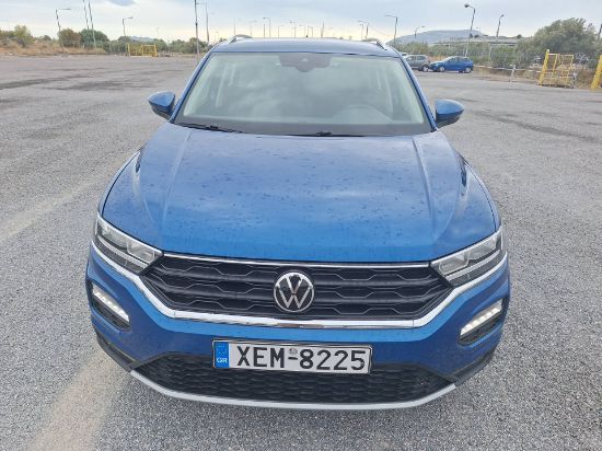 Εικόνα της VOLKSWAGEN T-ROC 1.5U 5D AUT ADVANCE