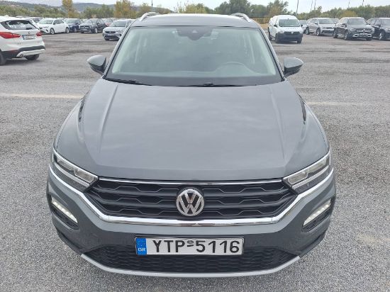 Εικόνα της VOLKSWAGEN T-ROC 1.5U 5D AUT ADVANCE