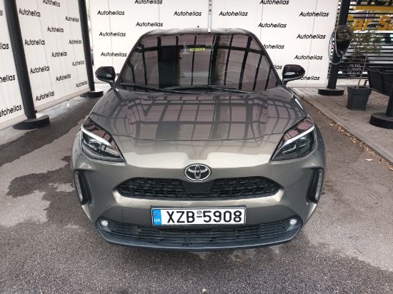 Εικόνα της TOYOTA YARIS CROSS 1.5STYLE B-T 125HP