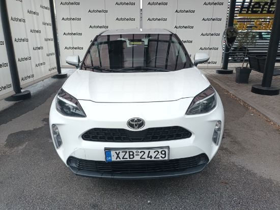 Εικόνα της TOYOTA YARIS CROSS 1.5 ACTIVE 125HP