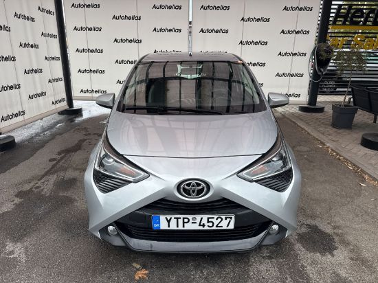 Εικόνα της TOYOTA AYGO 1.0 X PLAY SPORT MMT