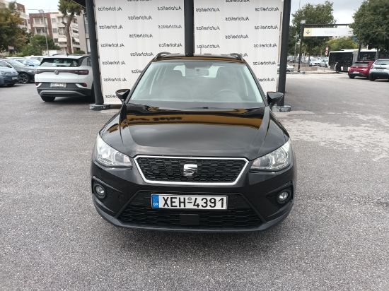 Εικόνα της SEAT ARONA 1.0 TSI STYLE AUT 115HP