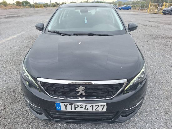 Εικόνα της PEUGEOT 308 1.5D ACTIVE PLUS 5D 130HP