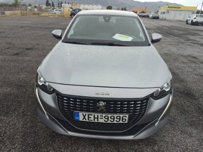 Εικόνα της PEUGEOT 208 1.5D 5D MNL ACTIVE