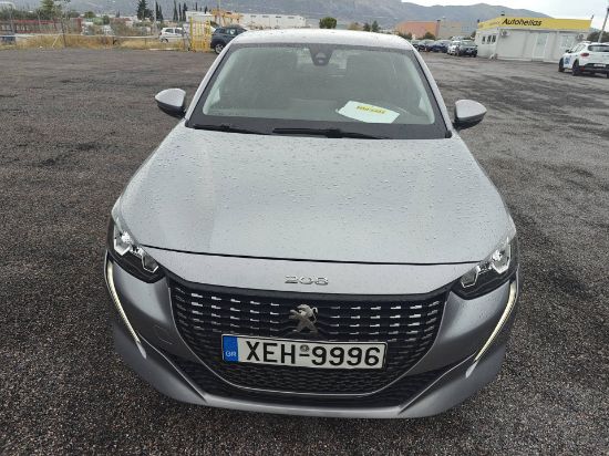 Εικόνα της PEUGEOT 208 1.5D 5D MNL ACTIVE