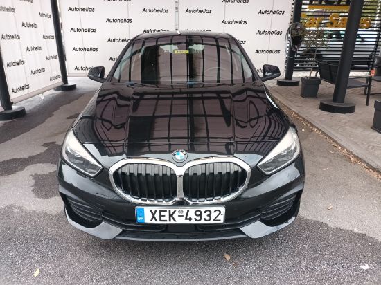 Εικόνα της BMW 116D 1.5D 5D AUT EXCLUSIVE