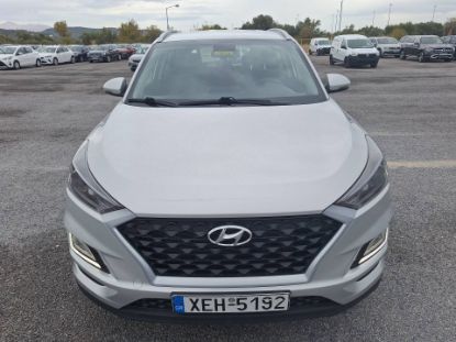 Εικόνα της HYUNDAI TUCSON 1.6 STYLE 132HP
