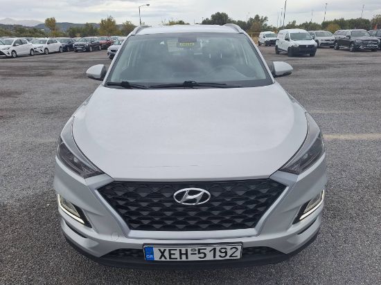 Εικόνα της HYUNDAI TUCSON 1.6 STYLE 132HP