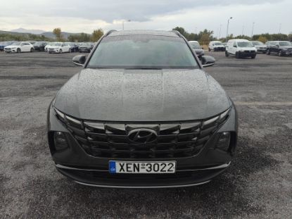 Εικόνα της HYUNDAI TUCSON 1.6PHEV PREM.265HP AUTO