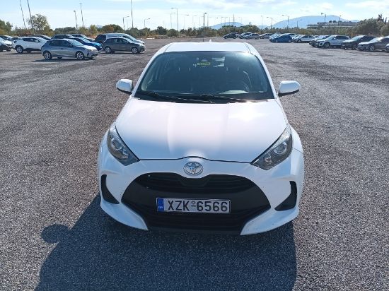 Εικόνα της TOYOTA YARIS 1.5 VVTI 12V ACTIVE PETR