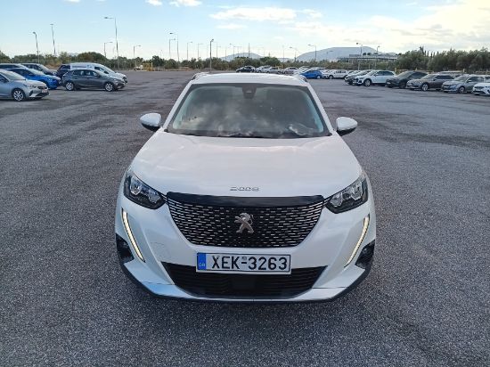 Εικόνα της PEUGEOT 2008 1.2U 5D AUT ALLURE