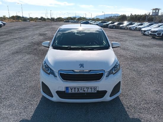 Εικόνα της PEUGEOT 108 1.0 ACTIVE5D 72HP