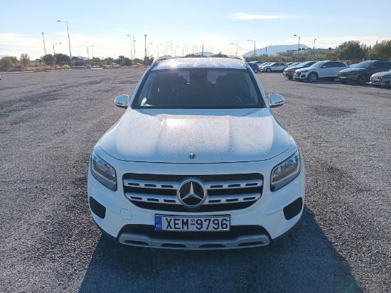 Εικόνα της MERCEDES-BENZ GLB 180 1.3 AUT CLASSIC 136HP