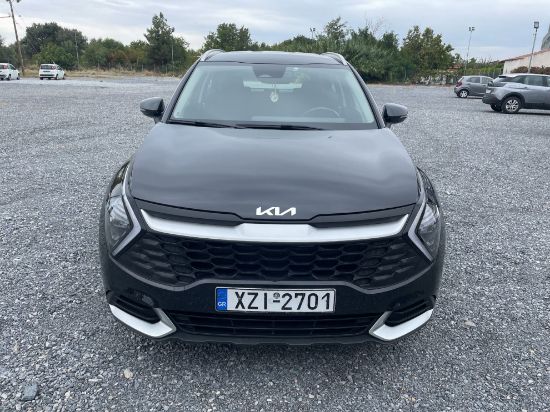 Εικόνα της KIA SPORTAGE 1.6D 136HP MHEV