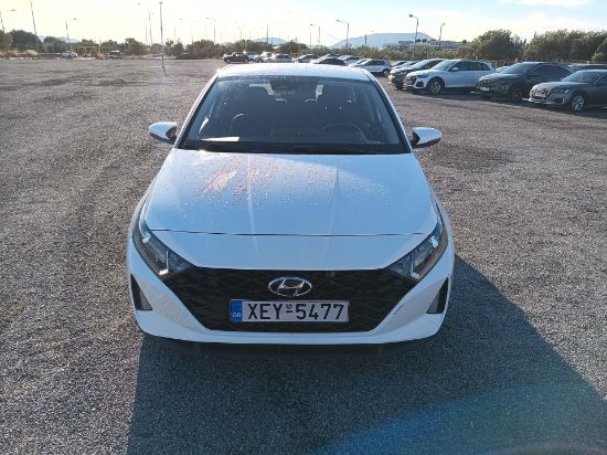 Εικόνα της HYUNDAI I20 1.0T EXCLUSIVE 100HP AUTO