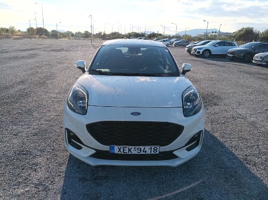 Εικόνα της FORD PUMA 1.0H 5D MNL ST LINE MHEV