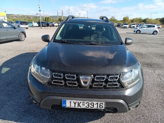 Εικόνα της DACIA DUSTER 1.5 DCI SPORT.115HP 4X4