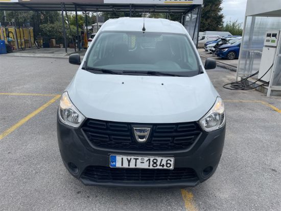 Εικόνα της DACIA DOKKER VAN 1.5DCI 75HP