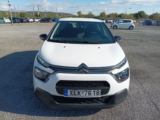 Εικόνα της CITROEN C3 1.5D 5D MNLCORPORATE