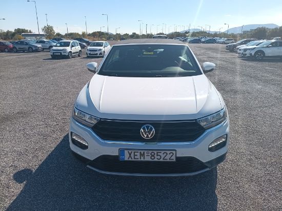 Εικόνα της VOLKSWAGEN T-ROC CABRIO 1.5 TSI 150HP DSG