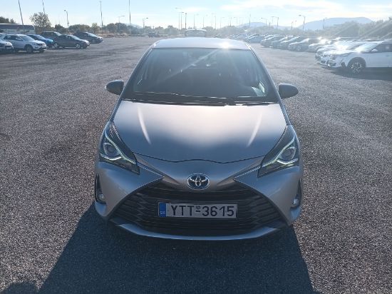 Εικόνα της TOYOTA YARIS HYBRID 1.5H 5D AUT BI T0