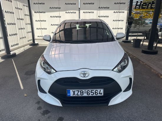 Εικόνα της TOYOTA YARIS 1.5 ACTIVE STEEL 125HP