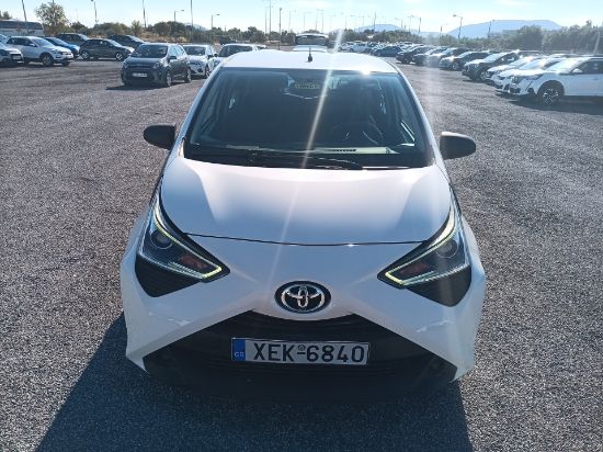 Εικόνα της TOYOTA AYGO 1.0 X-CITY72HP