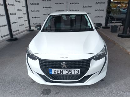 Εικόνα της PEUGEOT 208 1.5D 5D MNL LIKE 100HP