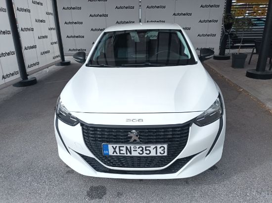 Εικόνα της PEUGEOT 208 1.5D 5D MNL LIKE 100HP