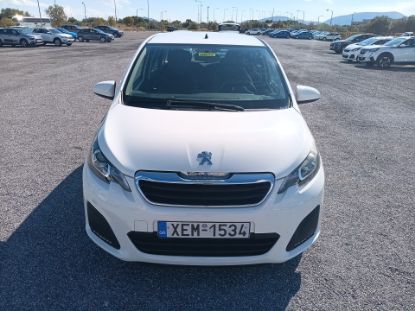 Εικόνα της PEUGEOT 108 1.0 VTI CITY 72HP