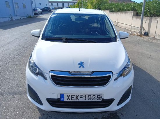 Εικόνα της PEUGEOT 108 1.0 ACTIVE5D 72HP