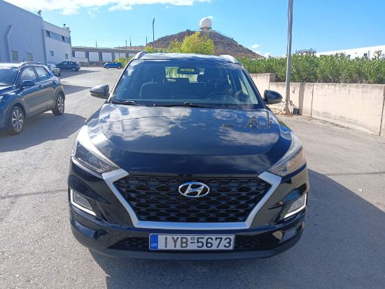 Εικόνα της HYUNDAI TUCSON 1.6B STYLE 132HP