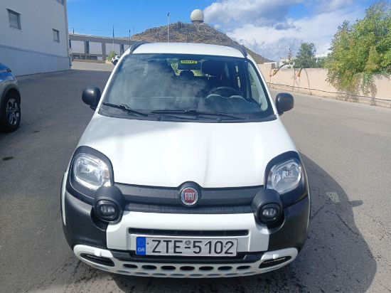 Εικόνα της FIAT PANDA CITY CROSS 1.0H 70HP