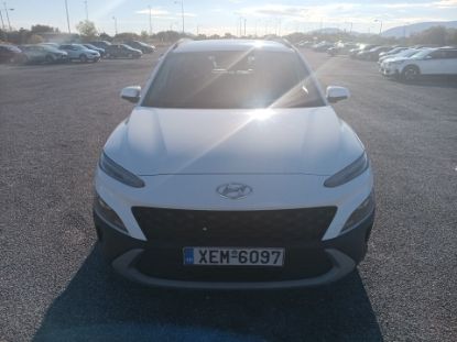 Εικόνα της HYUNDAI KONA 1.6H 5D AUT PREMIUM