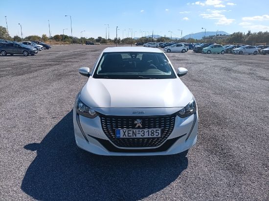 Εικόνα της PEUGEOT 208 1.5HDI ACTIVE PLUS 100HP