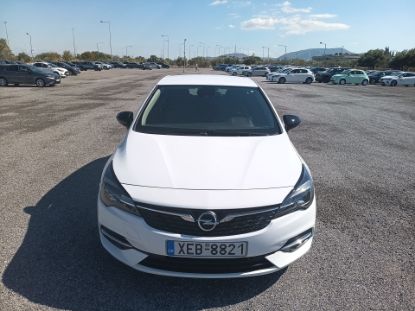 Εικόνα της OPEL ASTRA 1.5D 5D MNL ELEGANCE