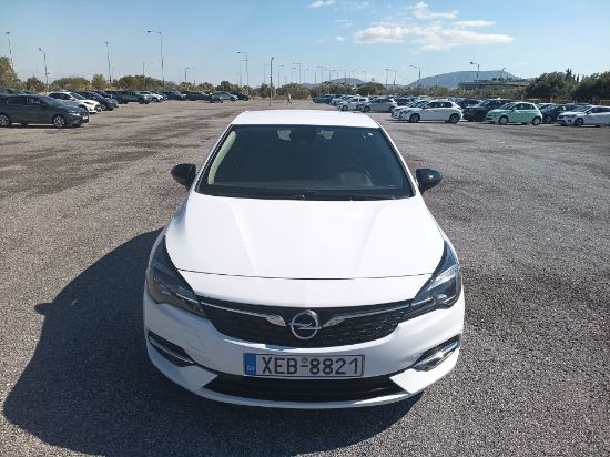 Εικόνα της OPEL ASTRA 1.5D 5D MNL ELEGANCE