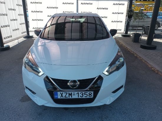 Εικόνα της NISSAN MICRA 1.0 ENERGY 92HP CVT