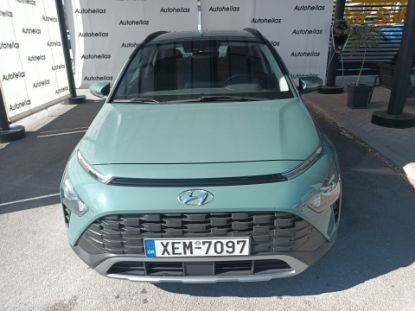 Εικόνα της HYUNDAI BAYON 1.2 EXCLUSIVE 84HP