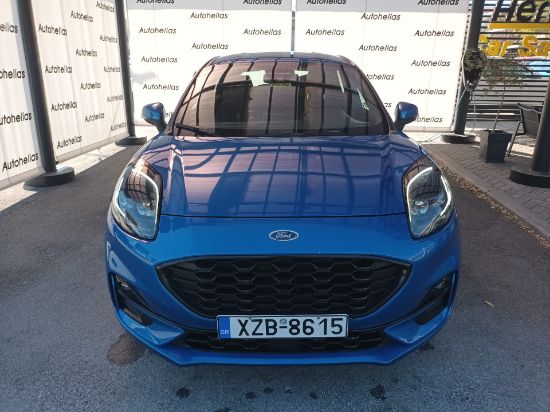 Εικόνα της FORD PUMA 1.0 ST LINE MHEV 125HP