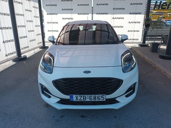 Εικόνα της FORD PUMA 1.0 ST-LINE MHEV 125HP