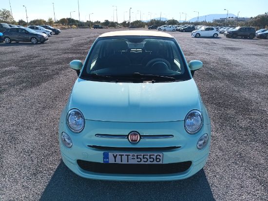 Εικόνα της FIAT 500 CABRIO 1.2U 2D AUT POP