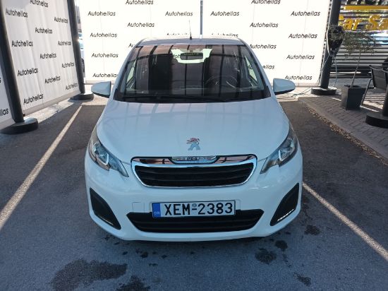 Εικόνα της PEUGEOT 108 1.0 VTI CITY 72HP