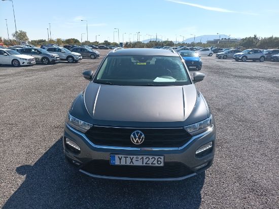 Εικόνα της VOLKSWAGEN T-ROC 1.0 ADVANCE 5D 110HP