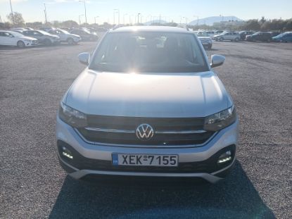 Εικόνα της VOLKSWAGEN T-CROSS 1.0 TSILIFE 95HP