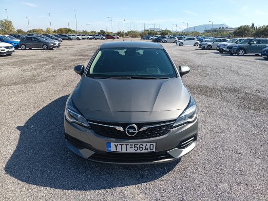 Εικόνα της OPEL ASTRA 1.5D 5D MNL EDITION