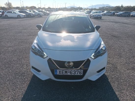 Εικόνα της NISSAN MICRA 1.0 ENERGY 92HP CVT
